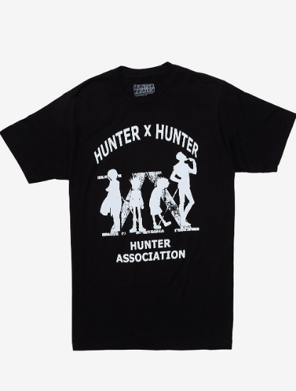 hunter x hunter association